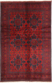  Afghan Khal Mohammadi Tappeto 126X198 Di Lana Piccolo Carpetvista