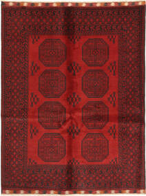 154X201 Tapis D'orient Afghan Fine (Laine, Afghanistan) Carpetvista