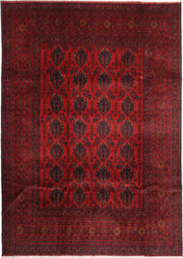 203X292 Afghan Khal Mohammadi Rug Oriental (Wool, Afghanistan) Carpetvista