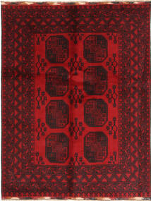  153X199 Afghan Fine Teppich Afghanistan Carpetvista