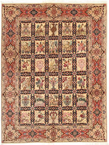 152X200 Täbriz 50 Raj Teppich Orientalischer (Wolle, Persien/Iran)