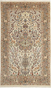 Tappeto Isfahan Sherkat Farsh 130X218 ( Persia/Iran)