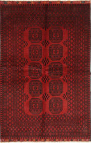  Afghan Fine Teppich 161X244 Carpetvista