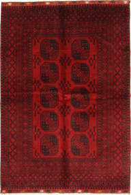 Afghan Fine Teppich 167X242 Wolle, Afghanistan Carpetvista