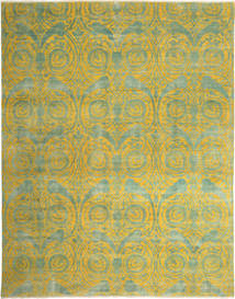 絨毯 オリエンタル Ziegler Mahli ウール/シルク 242X309 (ウール, パキスタン)