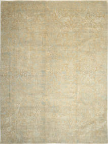 絨毯 Ziegler Mahli ウール/シルク 274X366 大きな (ウール, パキスタン)