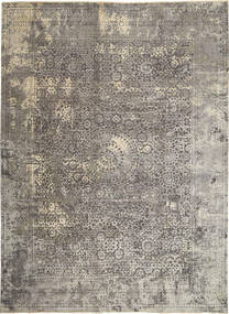 Ziegler Mahli Wolle/Seide Teppich 272X371 Großer Wolle, Pakistan Carpetvista