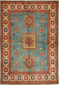 Kazak Fine Teppich 172X252 Wolle, Pakistan Carpetvista