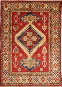 Kazak Fine Rug 175X250 Wool, Pakistan Carpetvista