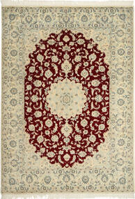 169X240 絨毯 ナイン 9La Sherkat Farsh オリエンタル (ウール, ペルシャ/イラン)