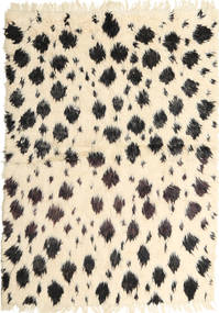 絨毯 Barchi/Moroccan Berber 145X193 (ウール, パキスタン)