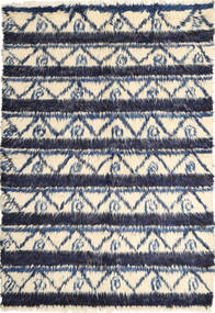 Barchi/Moroccan Berber Rug 164X240 Wool Carpetvista