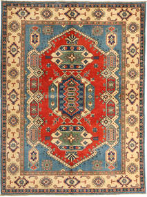  Kazak Fine Rug 168X232 Wool Carpetvista