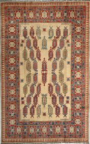 176X279 Tapete Oriental Kazak Fine (Lã, Paquistão) Carpetvista