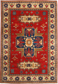  186X262 Kazak Fine Teppich Pakistan Carpetvista