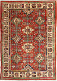 Kazak Fine Teppich 186X265 Wolle, Pakistan Carpetvista