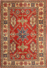 Kazak Fine Teppich 187X268 Wolle, Pakistan Carpetvista