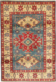 Kazak Fine Rug 121X178 Wool, Pakistan Carpetvista