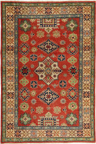 117X181 Kazak Fine Teppich Orientalischer (Wolle, Pakistan) Carpetvista