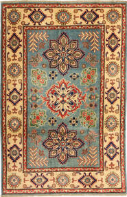 117X177 Kazak Fine Teppich Orientalischer (Wolle, Pakistan) Carpetvista