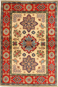 120X174 Tappeto Kazak Fine Orientale (Lana, Pakistan) Carpetvista