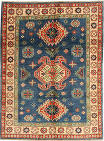 124X167 Dywan Orientalny Kazak Fine (Wełna, Pakistan ) Carpetvista