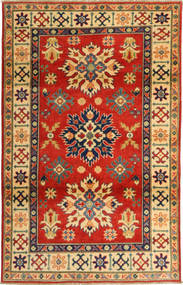  Orientalsk Kazak Fine Tæppe 114X181 Uld, Pakistan Carpetvista