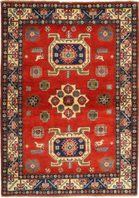 125X176 Tapete Oriental Kazak Fine (Lã, Paquistão) Carpetvista