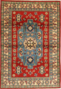 119X180 Dywan Kazak Fine Orientalny (Wełna, Pakistan ) Carpetvista