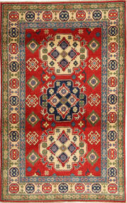 115X193 Kazak Fine Tæppe Orientalsk (Uld, Pakistan) Carpetvista