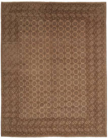  Orientalischer Afghan Fine Teppich 291X381 Großer Wolle, Afghanistan