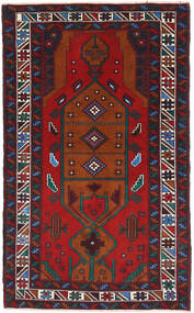  Orientalischer Belutsch Teppich 85X146 Wolle, Afghanistan Carpetvista