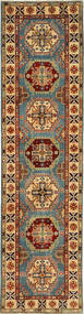  Orientalsk Kazak Fine Tæppe 79X308Løber Uld, Pakistan Carpetvista