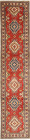  Orientalisk Kazak Fine 77X377 Hallmatta Ull, Pakistan Carpetvista