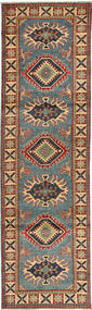  Orientalsk Kazak Fine Tæppe 85X297Løber Uld, Pakistan Carpetvista