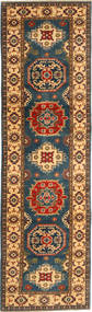  Oriental Kazak Fine Rug 80X289 Runner
 Wool, Pakistan Carpetvista