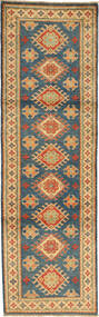 80X267 Kazak Fine Orientalisk Hallmatta (Ull, Pakistan) Carpetvista