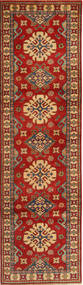 Kazak Fine Teppich 82X300 Läufer Wolle, Pakistan Carpetvista
