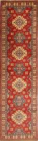 83X310 Kazak Fine Rug Oriental Runner
 (Wool, Pakistan) Carpetvista