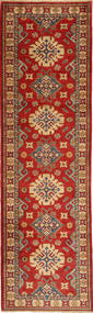 Kazak Fine Rug 85X291 Runner
 Wool, Pakistan Carpetvista
