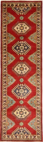 80X292 Kazak Fine Teppich Orientalischer Läufer (Wolle, Pakistan) Carpetvista