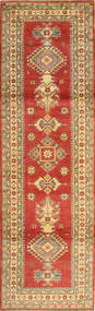  Orientalsk Kazak Fine Tæppe 79X279Løber Uld, Pakistan Carpetvista