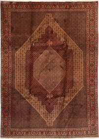  Persian Senneh Rug 245X350 (Wool, Persia/Iran)