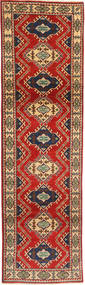 80X286 Kazak Fine Rug Oriental Runner
 (Wool, Pakistan) Carpetvista
