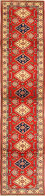 80X386 Kazak Fine Orientalisk Hallmatta (Ull, Pakistan) Carpetvista