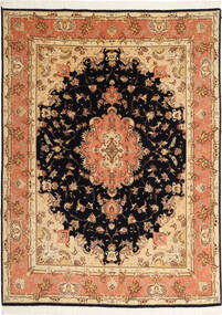  Persian Tabriz 50 Raj Rug 150X201 (Wool, Persia/Iran)