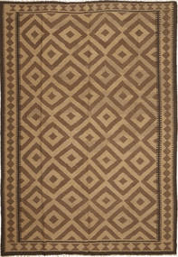 絨毯 オリエンタル キリム マイマネ 200X299 (ウール, アフガニスタン)