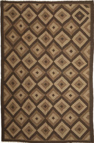 197X302 Kilim Maimane Rug Oriental (Wool, Afghanistan) Carpetvista