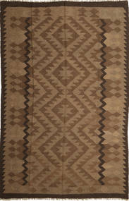 191X290 Kelim Maimane Teppich Orientalischer (Wolle, Afghanistan) Carpetvista