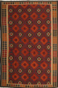 200X300 Tappeto Kilim Maimane Orientale (Lana, Afghanistan) Carpetvista